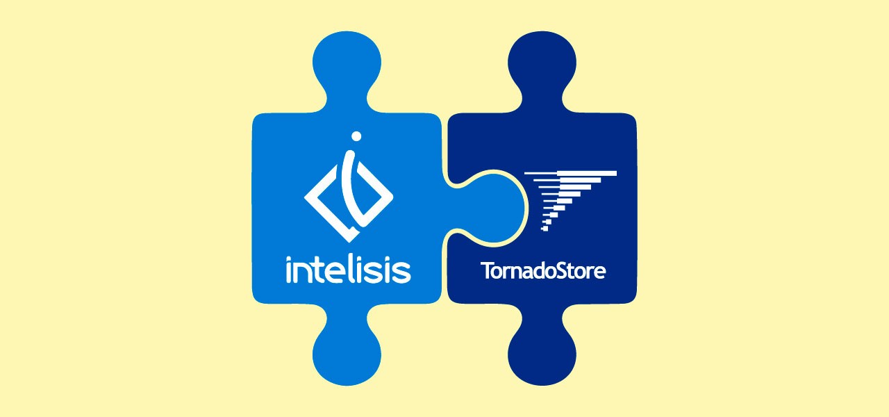TornadoStore eCommerce integrado con Intelisis ERP
