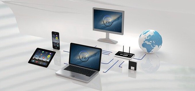 Gesti�n de pedidos en la WEB - Procesos y acciones