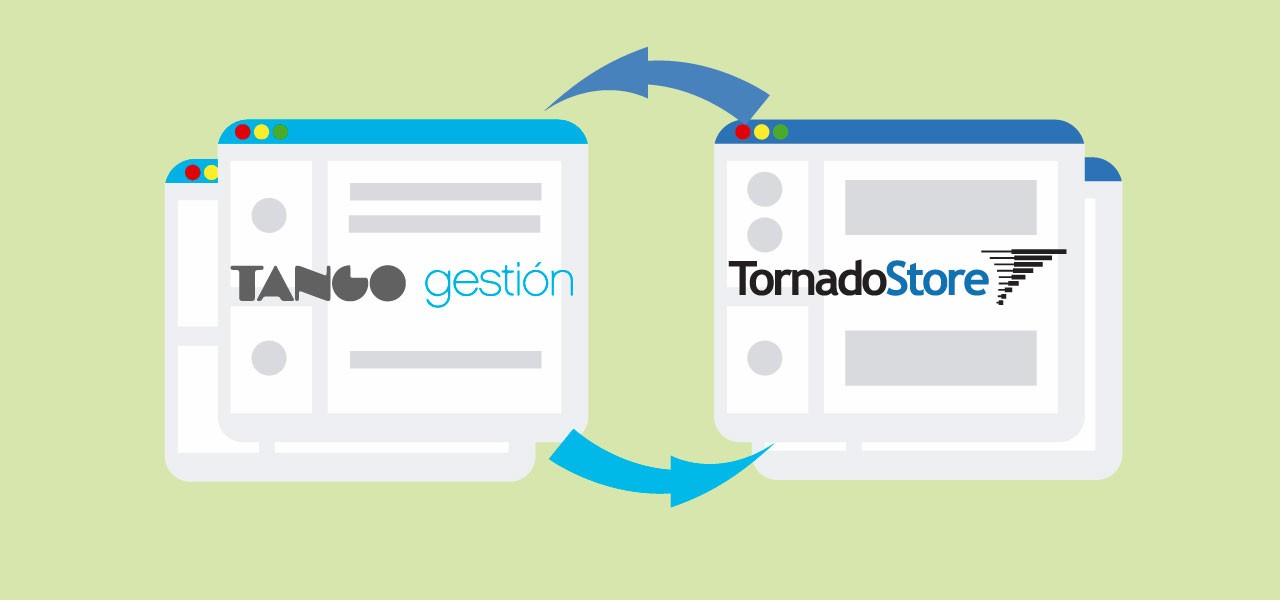 Logramos grandes mejoras en la integracin de TornadoStore con Tango Gestin